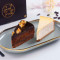 Chocolate Truffle Pastry New York Cheesecake (Box Of 2)
