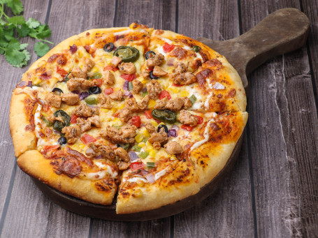 Large Cheese Lover Veg Pizza