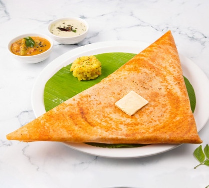 Masala Butter Cheese Dosa