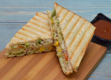 Club Sandwich Al Pollo