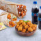 (Serves 2) Double Value Chicken Wrap Nuggets Meal (Non-Veg)