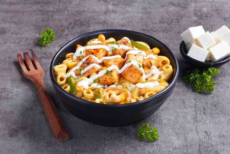 [Newly Launched] Paneer Tikka Mac Cheese Bowl