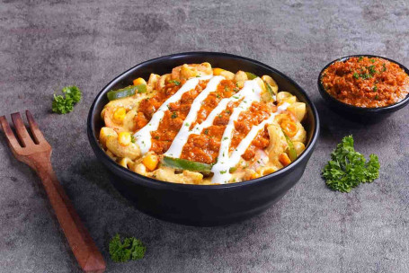 [Newly Launched] Chicken Kheema Mac Cheese Bowl