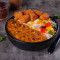 Rajma Rice Bowl With Falafel Fritters