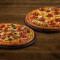 Maximus Kip Pizza-Medium Kip Tikka En Kheema Pizza-Medium (Gratis)