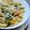 Penne Vegetariane Alfredo