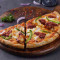 Bbq Kip Semizza [Halve Pizza]