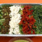C Chop Salad Tray