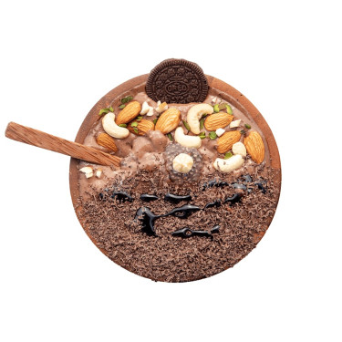 Chocolate Love Smoothie Bowl Chef's Special