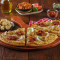 Kheema Salsiccia Formaggio Burst Semizza <Intranslatable>[Half Pizza]