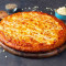 Pizza Burst Z Podwójnym Serem Margherita I Serem [Medium]