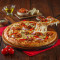 Kheema Sausage Cheese Burst Pizza (Medium)