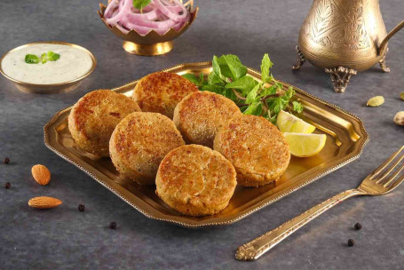 Gosht-E-Galouti Kebab (Baranina Galauti Kebab) (6 Sztuk)