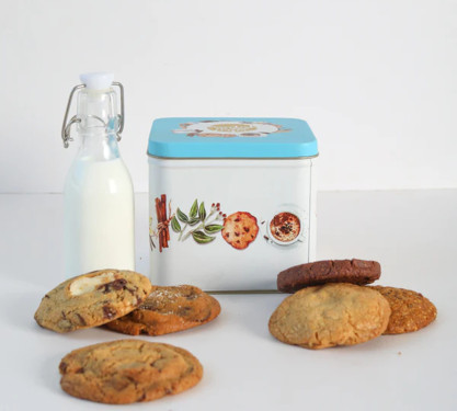 Sweetish Special Classic Cookie Tin (Eggless)