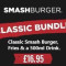 Classic Smash Meal Deal