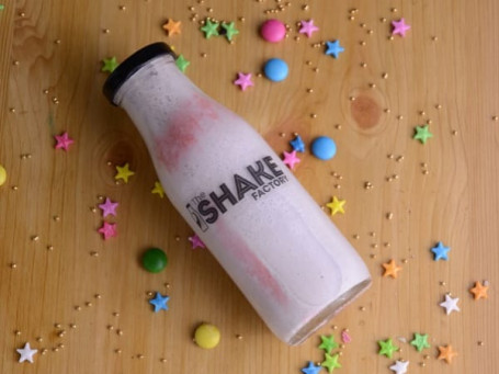 Luscious Raspberry Fruity Shake