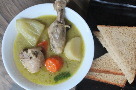 Chicken Stew(2Pcs) With Vegetables