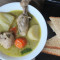 Chicken Stew(2Pcs) With Vegetables