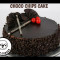 Torta Con Gocce Di Cioccolato (500 G)