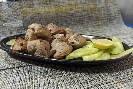 Kali Mirch Kebab (12Pcs.