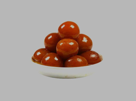 Hot Gulab Jamun [5 Pieces]