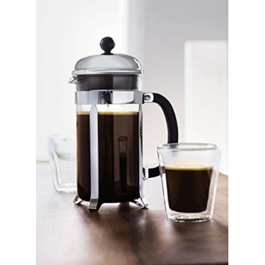 Black Coffee Flask (500 Ml)