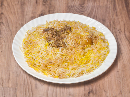 Mutton Biryani [1Piece Mutton,1Piece Alu]