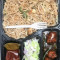 Egg Fried Rice 2 Pcs Chilli Chicken Chiken Sick Kabab-1 Pc