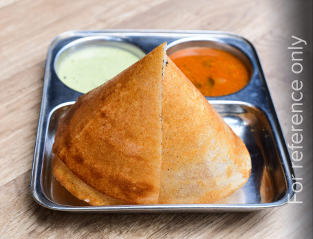 Molaga Podi Plain Dosa