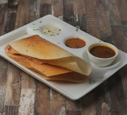 Onion Chilli Dosa Rava