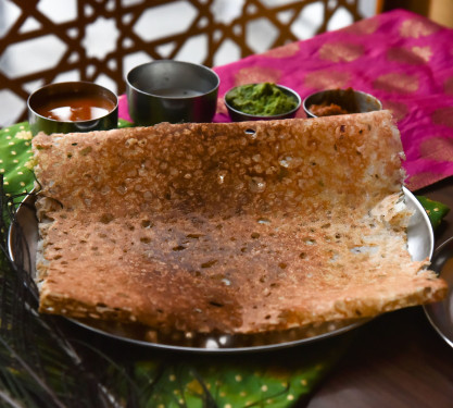 Gunpowder Dosa Rava