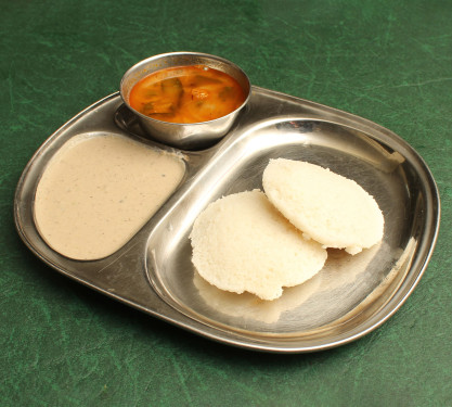 Ghee Idli (2Pc)