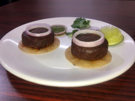 Mutton Galouti Kebab (2)