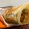 Chicken Reshmi Kathi Kebab Roll