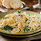 Chicken Spaghetti Alferdo (Spicy White Sauce Cheese)