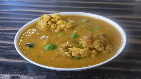 Sona Moong Dal With Gobi