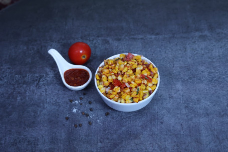 Dakshini Corn Chaat