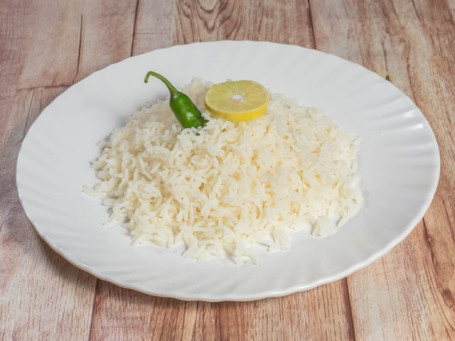 Fine Steamed Rice