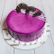 Eggless Blue Berry Flavour Cake (1 Lb)