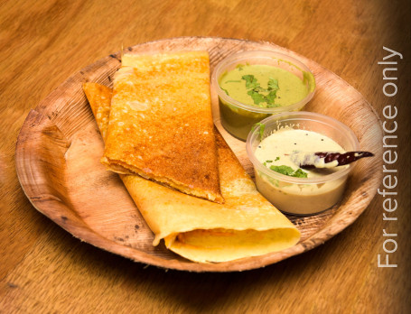 Rava Mysore Cebula Masala Dosa