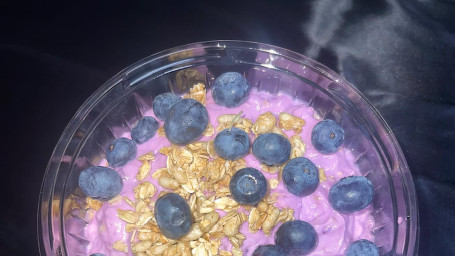 Blueberry Yogurt Parfait