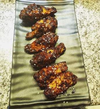 Soya Garlic Wings