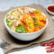 Chicken Fried Rice Red Hot Chicken Bowl Combo