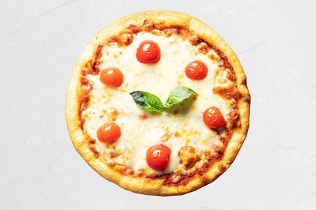 Klassieke Margherita-Pizza (7,5 Inch)