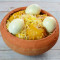 Handi Egg Biryani (3 Pcs)