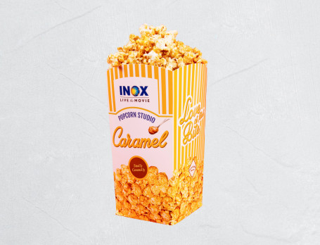 Large Caramel Popcorn