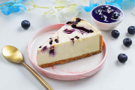 Blueberry Cheesecake [Chef Special]