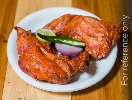 Crispy Tandoori Chicken Half