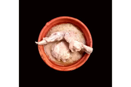 Basmati Rice Burir Special Kissmi Chicken (2Pcs)