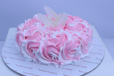 Rose Cake (1Lb)
